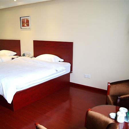 Greentree Inn Henan Anyang Shuguang Road Shuguang New Community Business Hotel Eksteriør bilde